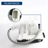 Adequado para Mercedes-Benz 212 204 Corpo da Fechadura da Porta Oito Pinos Alta Configuração Fechadura 2047201935 2047202235