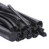 Tira de Vedação para Janela de Alumínio EPDM com Ponte Térmica Espessada à Prova de Som Tira de Vedação para Parede Cortina de Vidro Tira de Vedação Especial para Fresta de Porta