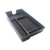 Adecuado para 23 Lexus RX caja de reposabrazos caja de almacenamiento de control central almacenamiento almacenamiento caja interior modificación accesorios de decoración