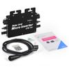 Microinversor solar directo de fábrica módulo wifi inteligente aplicación graffiti monitoreo remoto generación de energía