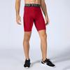 Shorts masculinos PRO Fitness com bolso Esportes Corrida Treinamento Absorção de suor Secagem rápida Stretch Shorts apertados 1084