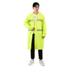 Impermeable Eléctrico para Senderismo al Aire Libre Poncho de Lluvia de una Pieza para Adultos Protección contra Lluvia Intensa para Motocicleta Vehículo Eléctrico