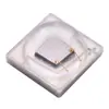 Perlas de lámpara LED cerámicas para acuario 3535 luz púrpura 400nm395nm660nm lámpara para pecera lámpara de acuario LED plantas acuáticas