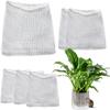 Saco de Malha de Aço Inoxidável para Raízes de Flores e Grama, Saco de Malha à Prova de Insetos, Saco de Malha Anti-Rato de Arame Macio, Saco de Malha Resistente a Alta Temperatura, Malha de Arame de Aço Macio, Super Macio