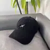 Gorra de Béisbol de Ala Suave para Verano para Hombres y Mujeres, Sombrilla Versátil de Ala Ancha, Gorra Transpirable que Hace que la Cara Parezca Más Pequeña