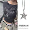 Collar de Plata con Lazo Extraíble para Mujer, Estilo Simple y Fresco, Accesorios Largos Dulces, Cadena para Clavícula Estilo Coreano Producto Nuevo