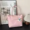 2026 Nueva Moda Popular Elegante Estilo Coreano Personalidad Ins Bolso Casual Bolso Tote de Hombro Axila Bolso Cruzado para Mujer