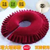 Almohada para cama de belleza, cojín con agujero facial para cama de masaje, almohada con agujero para reposacabezas, suministros para salón de belleza, reposacabezas en forma de U para tratamientos corporales