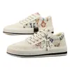 Zapatos de Hombre 2026 Nuevos Zapatos Casuales Personalizados de Primavera y Otoño Diseño Cómodo Moda Tendencia Versátiles Zapatos de Lona 525