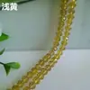 Xingtai Cristal DIY Hecho a Mano Para Ensartar Cortado Transparente Plano 16mm Tamaño Grande Alta Transparencia Anti-Sensibilidad Vidrio Cuentas Planas