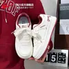Zapatos de Jalar para Mujer, Tenis Blancos Estampados, Modelo para Mujer 2026 Estilo Nuevo, Tenis Deportivos Casuales Lindos Versátiles para Mujer Y