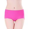 Ropa interior para damas de talla grande MM300 kg de grasa, calzoncillos sin costuras de una pieza de seda de hielo más grasa aumento ropa interior de cintura alta