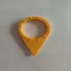 Indicador de Tuerca Floja de Neumático de Camión Recto de Fábrica 32MM Indicador de Tuerca Floja de Neumático de Camión 33MM