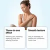 Creme de massagem para cuidados com as articulações, ingredientes suaves para o cuidado diário de áreas específicas do corpo, creme de cuidado confortável e refrescante