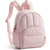 Mochila Casual Mini Impermeable de Nylon Acolchado Ligera de Alta Calidad Transfronteriza para Mujer