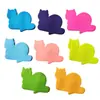 Nuevas Notas Adhesivas Populares con Forma de Paloma de la Paz, Bloc de Notas con Forma de Animal, Bloc de Notas Adhesivas Lindos y Coloridos