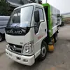 Venda Direta do Fabricante de Varredora Foton 3 Quadrados da Varredora 5 Quadrados e a Varredora Podem Limpar Canteiros de Obras e Áreas de Fábrica