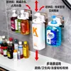 Soporte para Botella de Gel de Ducha sin Clavos para Uso Doméstico, Solución de Almacenamiento para Baño de Hotel, Directo del Fabricante, Gran Cantidad, Excelente Precio