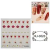 Pegatinas Creativas de Dibujos Animados Pegatinas 5D de Goma Suave Pegatinas DIY Pegatinas para Agendas Escolares de Niños Pegatinas Decorativas Lindas con Adhesivo Posterior