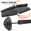 Almohadillas para Barra para Hombros Fitness Levantamiento de Pesas Sentadilla Almohadillas para Cuello Esponja Engrosada Deportivas Descompresión Almohadillas para Cuello Almohadillas para Hombros Equipo de Protección