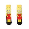 Calcetines de algodón para hombre 2023, calcetines de marea, nuevos calcetines de monje Spectrum para hombre, calcetines casuales al por mayor de Amazon, fabricantes de calcetines femeninos al por mayor.
