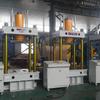 Prensa hidráulica automática para blocos de borracha 120T prensa hidráulica multifuncional prensa de duas colunas e quatro vigas prensa hidráulica servo