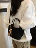 Bolso cruzado casual de nicho, moderno, simple y elegante, nuevo modelo otoño 2026, bolso de mano de alta apariencia versión coreana moderno