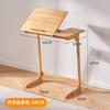 Mesa de computador dobrável multifuncional, mesa pequena para livros, simples, para casa, estudante, quarto, cama, notebook, sofá, mesa lateral, chá
