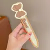 Diadema Mágica de Velcro con Lazo de Dibujos Animados para Bebés Niñas, Pinza para Flequillo, Pasador, Accesorio para el Cabello Infantil