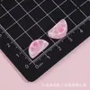 Mini Rodajas de Naranja y Limón Coloridas y Realistas para Manualidades DIY, Accesorios de Resina de Pegamento Cremoso y Materiales con Temática de Comida
