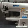 Máquina de coser para coche de alta presión 341, boca pequeña, cilindro, alimentación síncrona, máquina de coser, bolsa, cuero, material grueso, equipo de costura