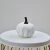 Adornos de Calabaza de Espuma Transfronterizos Decoraciones para Festival de la Cosecha Acción de Gracias Venta al por Mayor de Fábrica Calabazas Artificiales de Felpa de Venta Caliente en Otoño