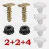 90481593 adecuado para Opel Chevrolet Buick Kaiyue Yinglang Sail tornillo de ceja de rueda de coche tornillo 5*16mm