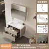Cesta extraíble de panal de aluminio de 40 cm, estrecha y pequeña, para mueble de baño con lavabo integrado de cerámica, combinación de lavabo
