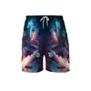 2026 Sitio Web Independiente Transfronterizo Nuevo de Alta Venta Shorts Deportivos Casuales para Hombre Shorts de Playa Hawaianos Fábrica de Origen