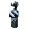 Adecuado para Dji Pocket 4/3 Película Protectora de Pantalla de Cristal Templado para Cámara Osmo Pocket