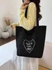 Bolso de Hombro Nuevo de Verano con Pliegues, Bolso Simple y de Moda Estilo Ins, Bolso para Viajes Diarios con Doble Bolsillo y Gran Capacidad
