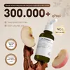 Spray para el Cuidado del Cuero Cabelludo con Vinagre de Manzana Transfronterizo para Cabello Denso, Fortalecimiento Capilar, Nutrición del Cuero Cabelludo, Suavizado del Cabello, Spray Refrescante, Personalizado