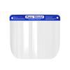 [Mascarilla protectora] mascarilla película PET mascarilla anti-gotículas tablero de aislamiento anti-gotículas mascarilla deflectora anti-gotículas