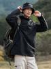 Ropa de exterior fina de otoño para hombre, ropa de trabajo personalizada de North Face, chaqueta de ciclismo impermeable, cortavientos individual para acampar