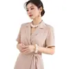 Joyería transfronteriza europea y americana, estilo frío, retro, con cadena de cuentas, collar con diseño de nicho de perlas de imitación nacionales.