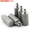 Filtro de tambor de acero inoxidable resistente a la corrosión 304/316l para máquina de tambor Hengge