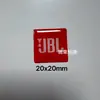 Jbl Professional Audio Placa de Nome Alto-falante Sinal de Alumínio Adesivo com Logo Etiqueta de Metal Logo de Áudio