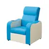 Silla de Infusión Uso Clínico Sofá de Infusión Una Persona Reclinable Hospital Ambulatorio Silla de Goteo Silla de Espera de Lujo Madera-Plástico