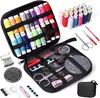 Set de Kit de Costura Transfronterizo, Kit de Hilos, Hilo de Coser para Reparar, Kit de Herramientas de Costura, Set Casero Hecho a Mano, Set Portátil Práctico al por Mayor