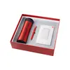Presentes Corporativos, Caneca Térmica Leku, Conjunto Executivo, Brindes para Grupos de Empresas, Lembranças Impressas para Eventos, Caixa de Presente