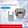 Fabricante de Fundição de Precisão em Sol de Sílica de Aço Inoxidável Processamento de Fundidos de Precisão Aço Inoxidável 304 Fundidos de Precisão