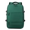 Mochila Transfronteriza de Gran Capacidad con Separación Seco y Húmedo, Bolsa Térmica con Compartimento para Zapatos de Mujer, Bolsa para Viajes de Corta Distancia, Ligera y de Gran Capacidad