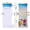 Suministro Directo de Fábrica Cubierta de Microfibra para Silla de Playa Toalla para Reclinable Toalla de Playa Toalla de Playa Estampada Digital 3D Estilo Marino