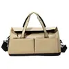 Bolsas Transfronterizas 2026 Bolsas de Viaje de Gran Capacidad Bolsas de Equipaje Portátiles Ligeras Bolsas de Gimnasio Bolsas de Almacenamiento para Viajes de Negocios de Corta Distancia